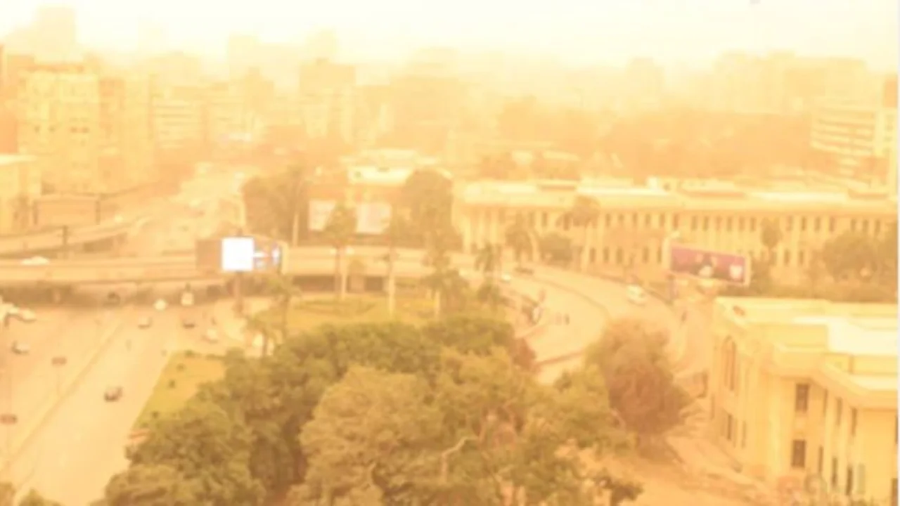 الأرصاد توضح حقيقة تأثر مصر بالعواصف وتكشف مستجدات الطقس وفرص الأمطار المقبلة